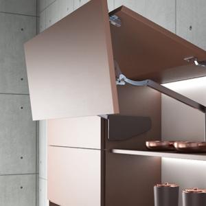 drzwi podnoszone samet