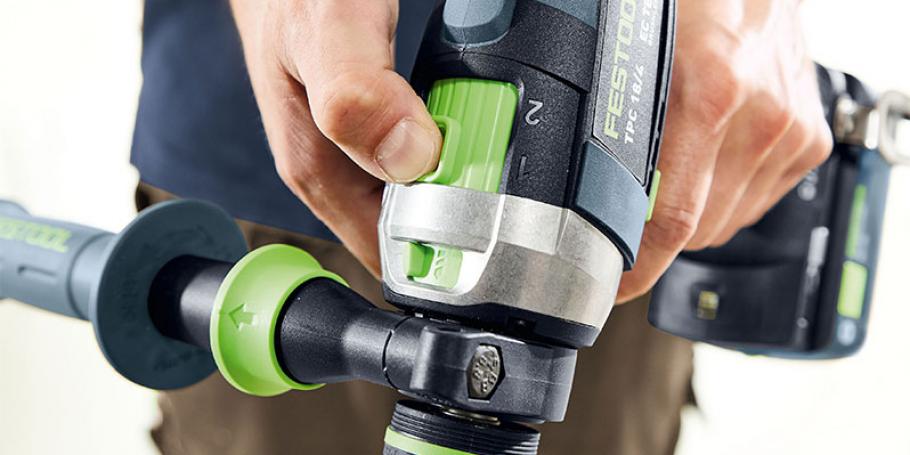 wiertarko-wkrętarka Festool